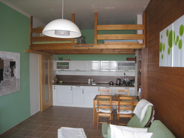 Luxusní apartmán 1