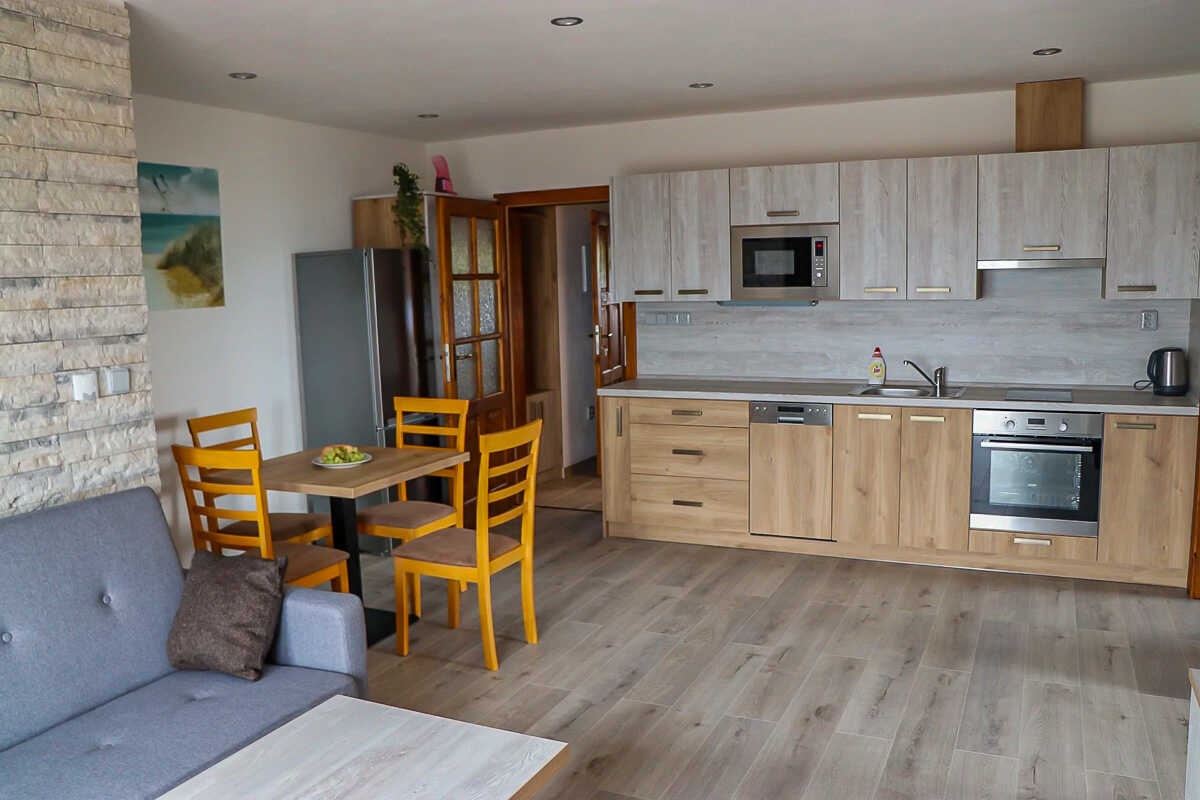 Apartmány Na Vyhlídce 3