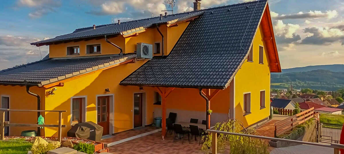 Apartmány Na Vyhlídce 1