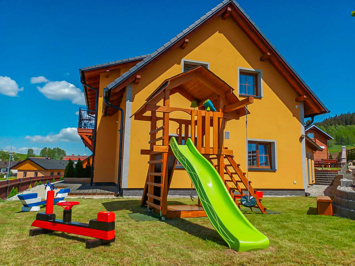 Apartmány Na Vyhlídce 2